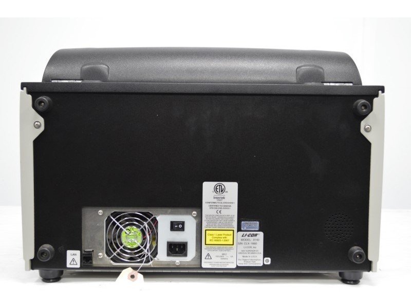 LI-COR Odyssey CLx 9140 Imaging System