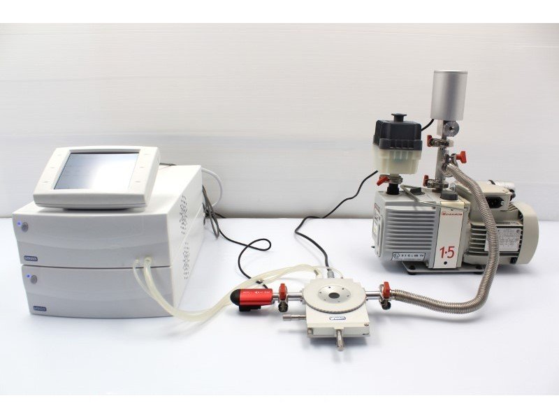 Linkam FDCS196 Freeze Drying Pro System w/Edwards Vacuum Pump Linkam FDCS196 Freeze Drying Pro System w/Edwards Vacuum Pump