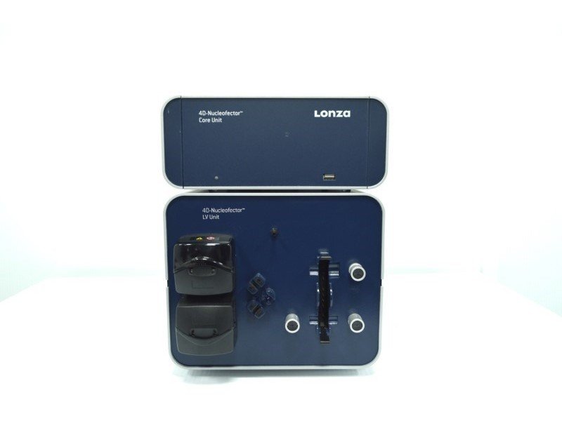 Lonza 4D-Nucleofector Core w/ LV Unit - AV