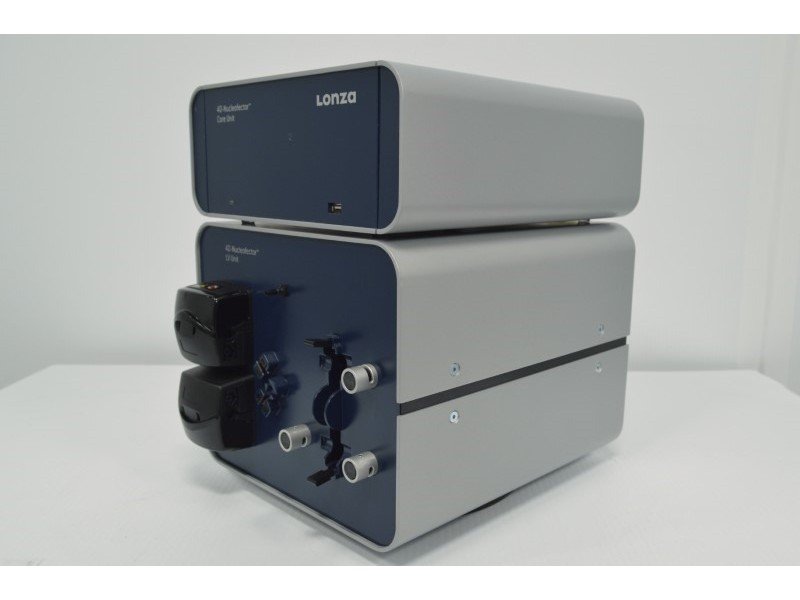 Lonza 4D-Nucleofector Core w/ LV Unit - AV
