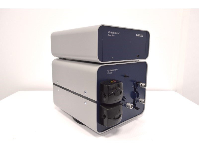 Lonza 4D-Nucleofector Core w/ LV Unit - AV