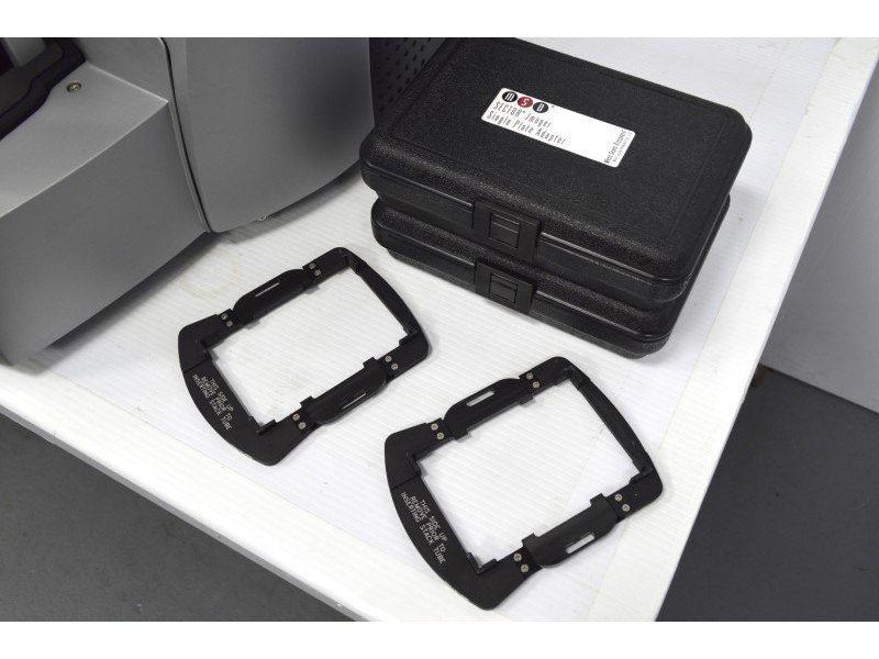 MSD Meso Sector S 600 Microplate Reader Imager 1201 MSD Meso Sector S 600 Microplate Reader Imager 1201