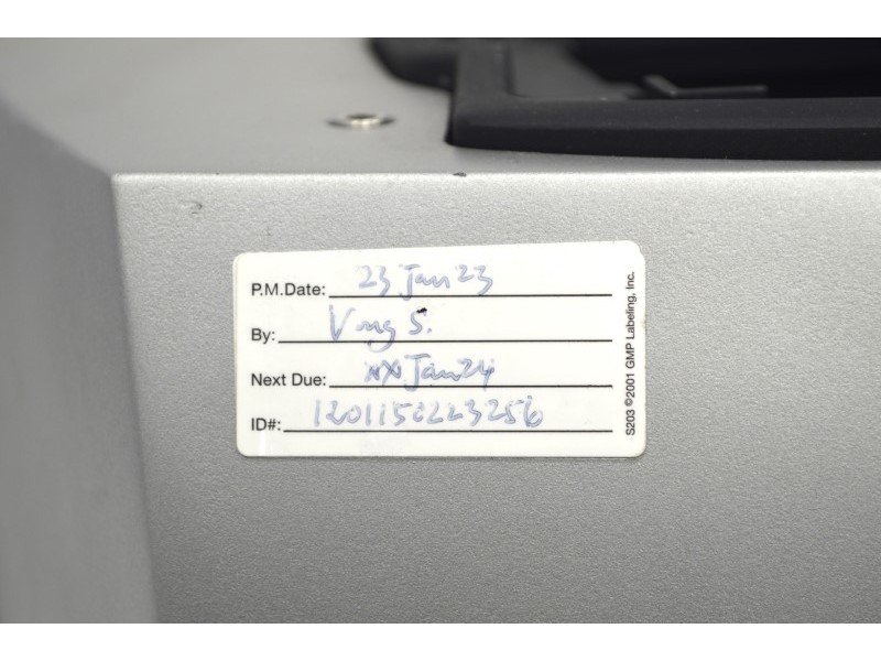 MSD Meso Sector S 600 Microplate Reader Imager 1201 MSD Meso Sector S 600 Microplate Reader Imager 1201