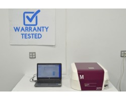 Millipore Cytek Guava EasyCyte 12HT Flow Cytometer (3)Lasers/(11)Colors/(13)Detectors Unit 2