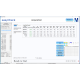 Millipore Cytek Guava EasyCyte 12HT Flow Cytometer (3)Lasers/(11)Colors/(9)Detectors Unit 4