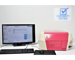 Millipore Cytek Guava easyCyte 8HT Flow Cytometer HT (2) Lasers (8) Channels (6) Colors Unit 2