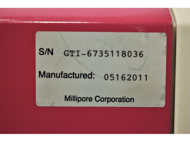 Millipore Cytek Guava easyCyte 8HT Flow Cytometer HT (2) Lasers (8) Channels (6) Colors Unit 2