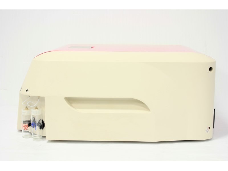 Millipore Cytek Guava easyCyte 8HT Flow Cytometer HT (2) Lasers (8) Channels (6) Colors Unit 2