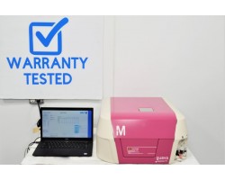 Millipore Guava easyCyte 8HT Flow Cytometer HT (2)Lasers/(6) Colors/(8)Detector Unit3