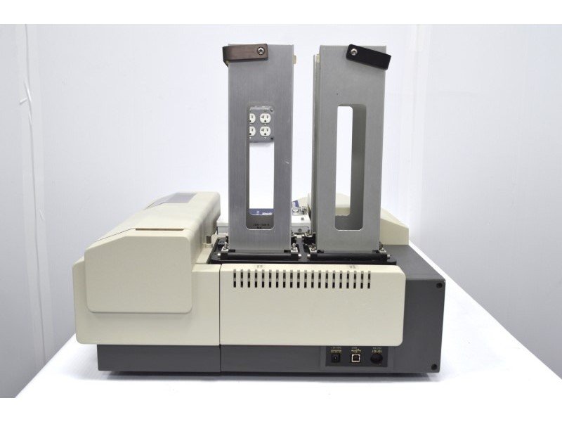 Molecular Devices AquaMax 2000 Microplate Washer AQ2K w/ 384 Wash Head, StakMax Stacker