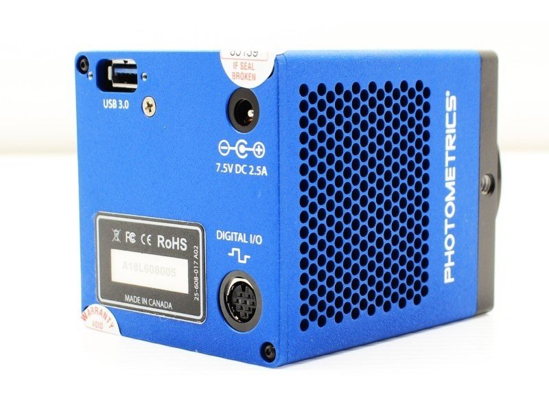 Photometrics CoolSnap Dyno Monochrome CCD Microscope Camera