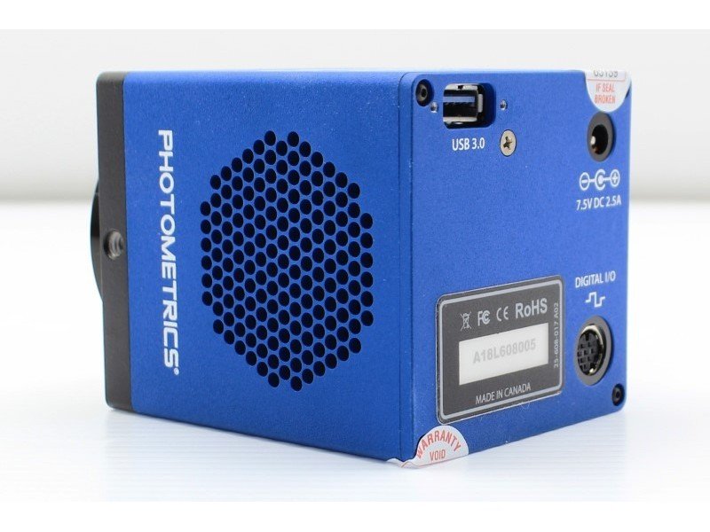 Photometrics CoolSnap Dyno Monochrome CCD Microscope Camera
