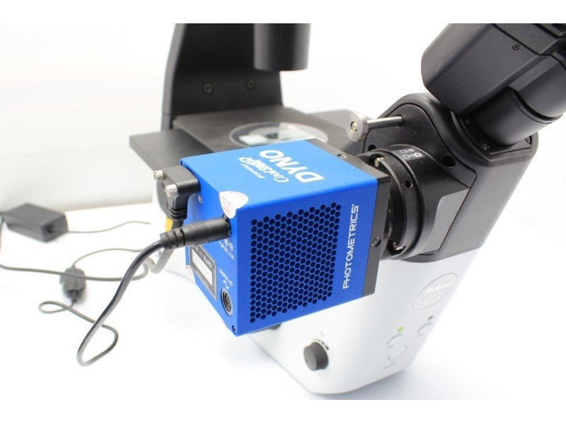 Photometrics CoolSnap Dyno Monochrome CCD Microscope Camera