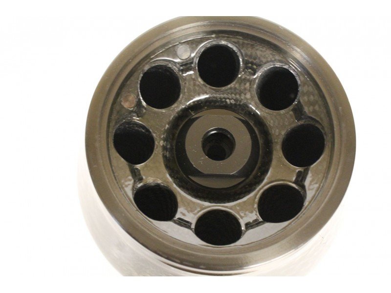 Piramoon Technologies Fiberlite F15-8x50C 15000 RPM Centrifuge Rotor Piramoon Technologies Fiberlite F15-8x50C 15000 RPM Centrifuge Rotor