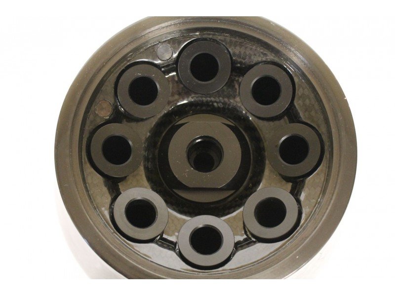 Piramoon Technologies Fiberlite F15-8x50C 15000 RPM Centrifuge Rotor Piramoon Technologies Fiberlite F15-8x50C 15000 RPM Centrifuge Rotor