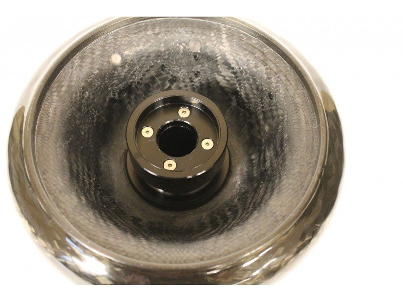 Piramoon Technologies Fiberlite F15-8x50C 15000 RPM Centrifuge Rotor Piramoon Technologies Fiberlite F15-8x50C 15000 RPM Centrifuge Rotor