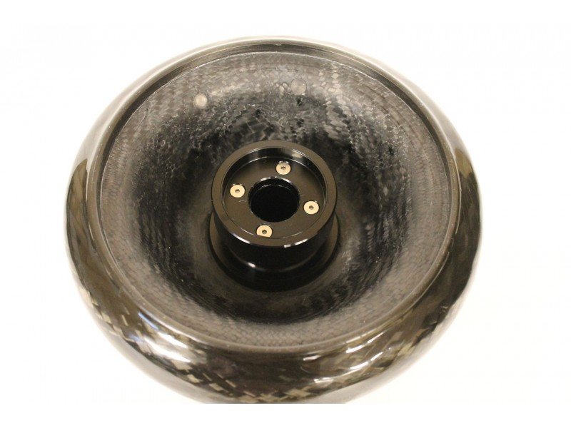 Piramoon Technologies Fiberlite F15-8x50C 15000 RPM Centrifuge Rotor Piramoon Technologies Fiberlite F15-8x50C 15000 RPM Centrifuge Rotor