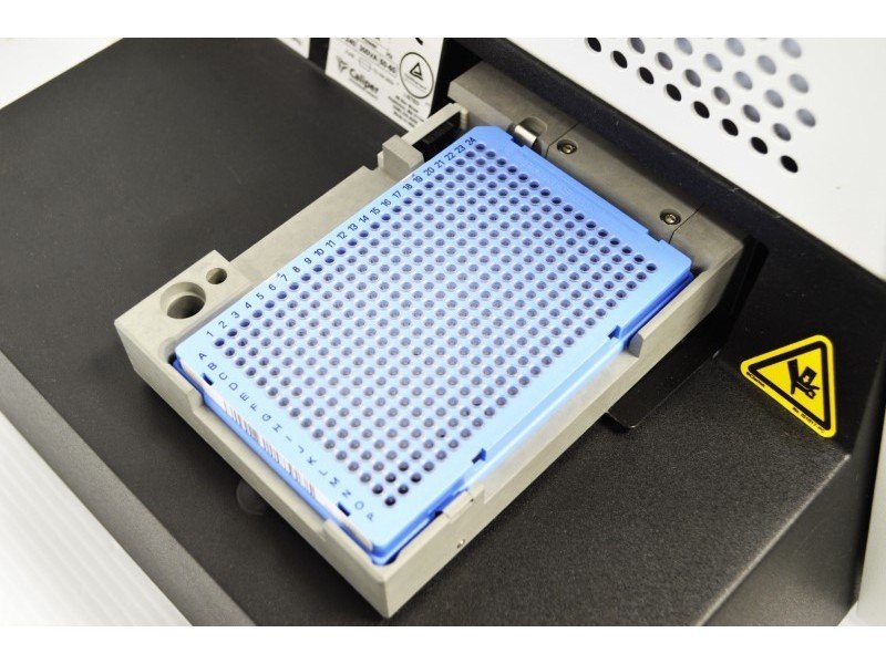 Revity Perkin Elmer LabChip GX II Touch HT Protein Characterization System CLS138160/A