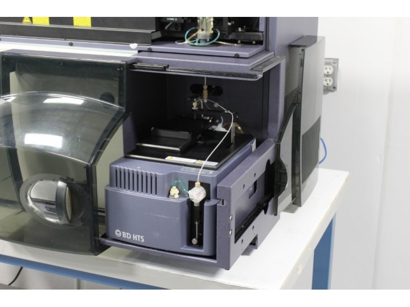 BD FACSCanto II Flow Cytometer (2)Lasers/(6)Colors/(8)Detectors
