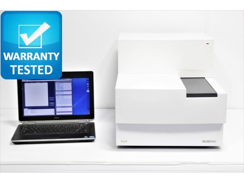Agilent SureScan G4900DA G2600D Microarray Scanner