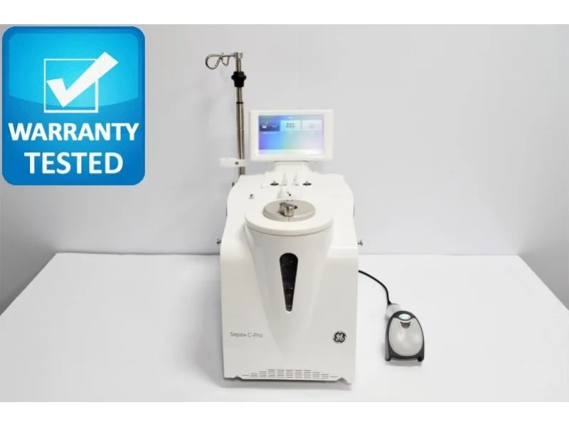 Cytiva GE Sepax C-Pro Cell Processing System Unit5