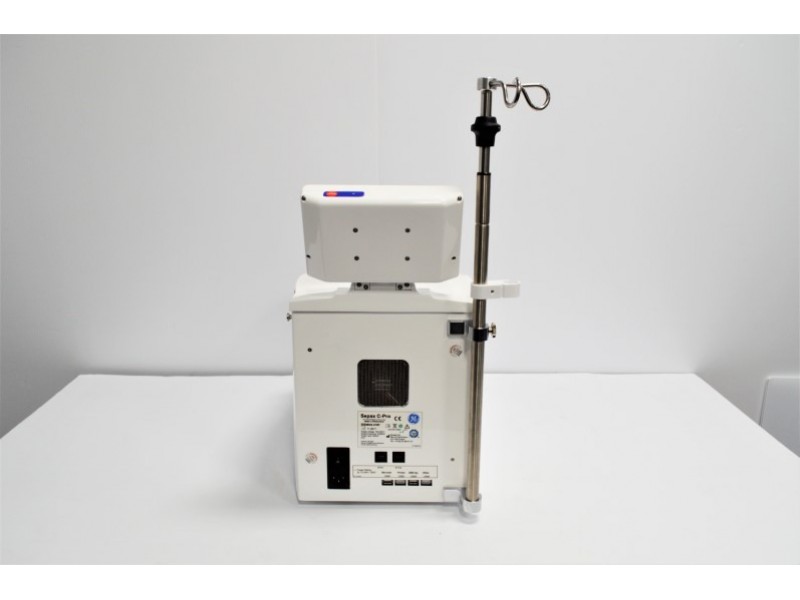 Cytiva GE Sepax C-Pro Cell Processing System Unit7