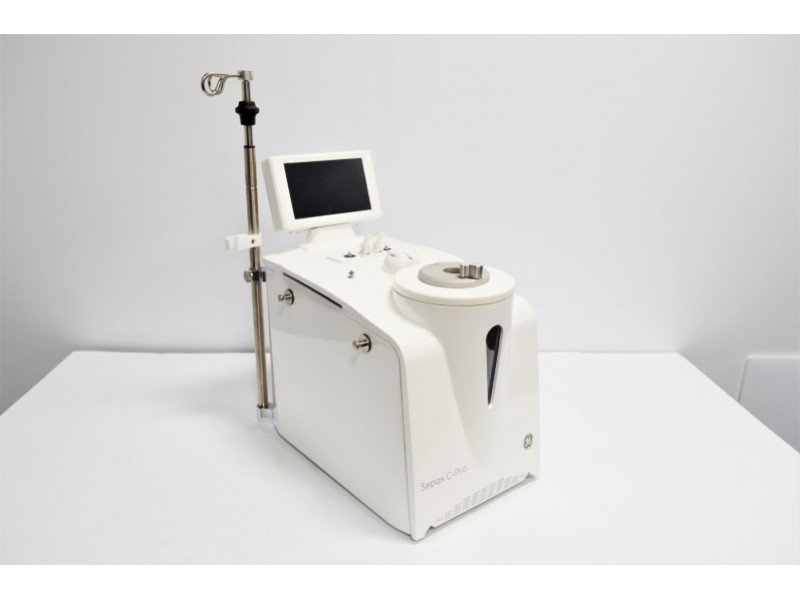 Cytiva GE Sepax C-Pro Cell Processing System Unit7