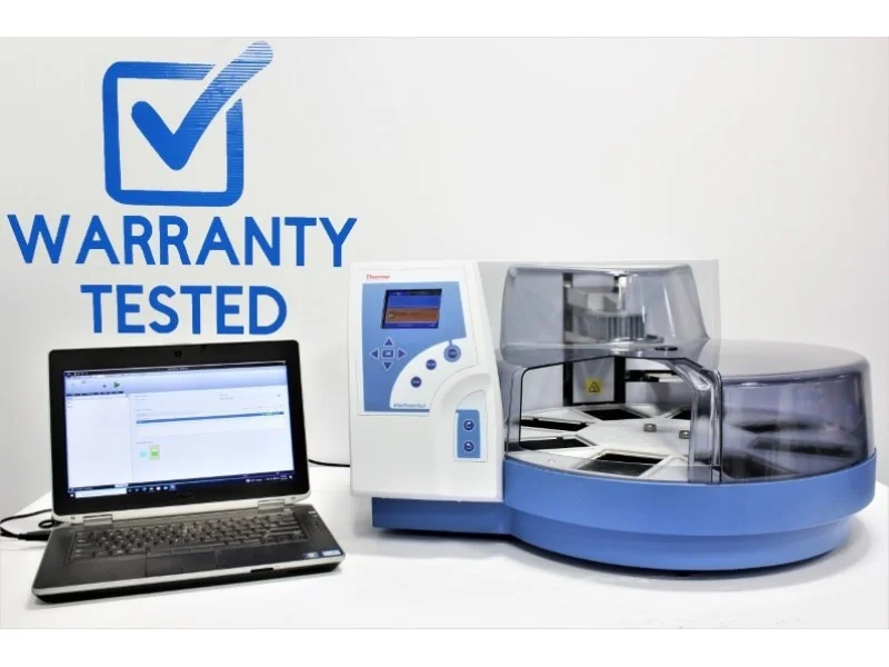 Thermo KingFisher Flex 711 Automated Extraction & Purification System ...