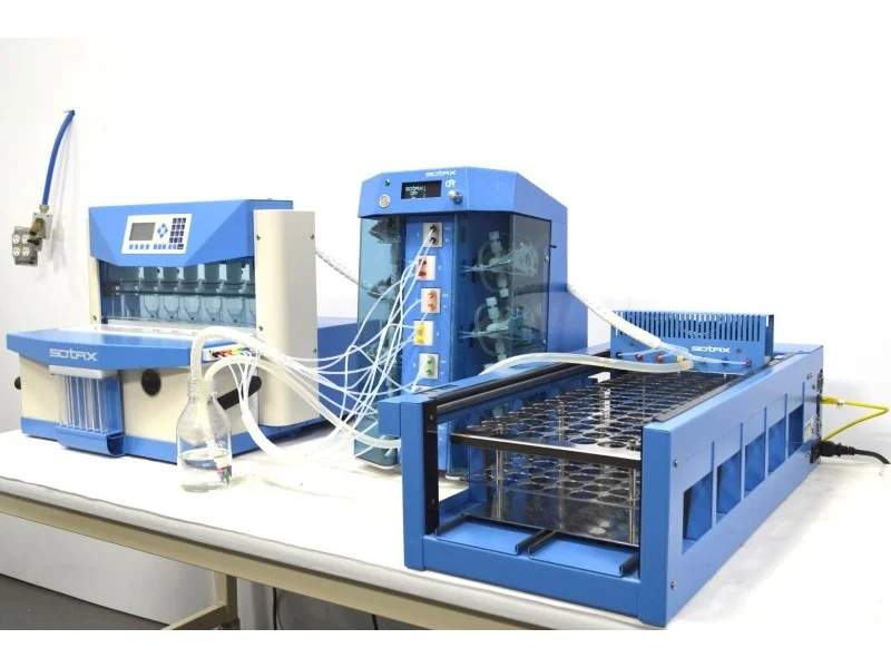 Sotax CE 7smart Dissolution Testing System