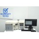 Thermo Attune NxT Acoustic Focusing Cytometer AFC2 (1)Laser/(4) Colors/(6)Detectors w/ Autosampler