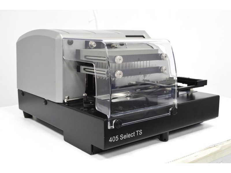 Agilent BioTek 405 Select TS Microplate Washer 405TSUVS w/ BioStack Stacker unit 3