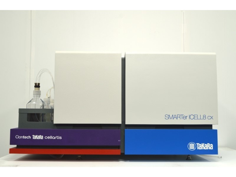 TaKaRa SMARTer ICELL8 cx Single-Cell System