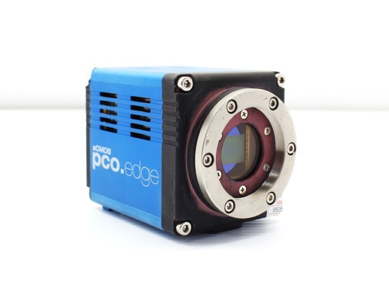 pco.edge 5.5 Rolling Shutter sCMOS Microscope Camera (Camera Link)