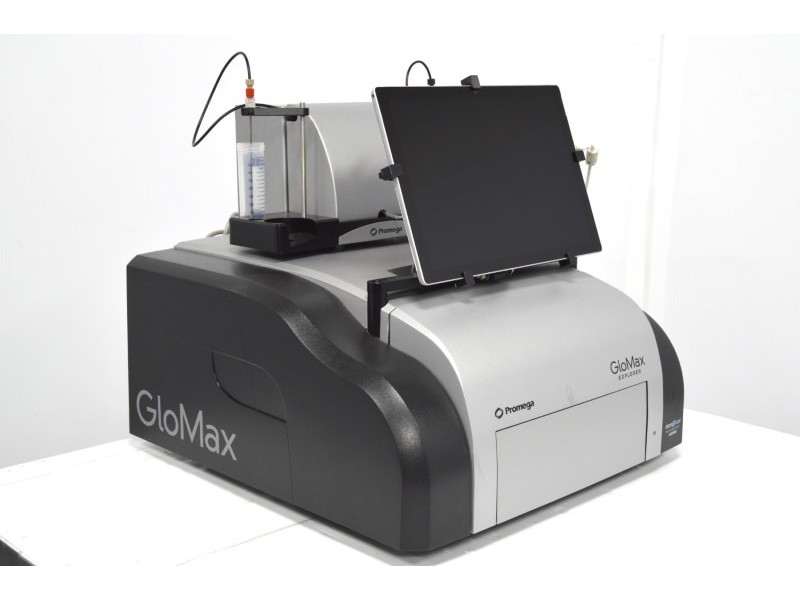 GloMax Explorer GM3500 Multimode Microplate Reader with Injector Module