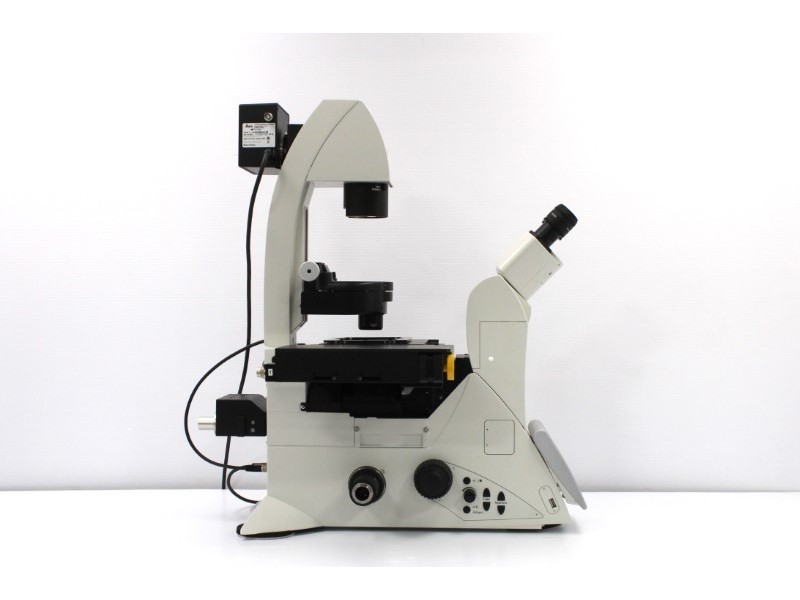 Leica DMi8 Inverted LED Fluorescence Motorized Microscope (New Filters)