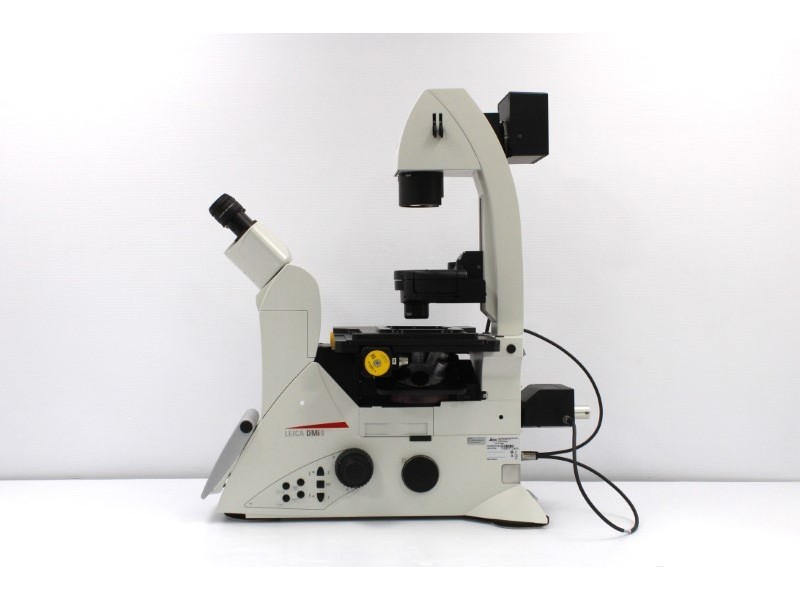 Leica DMi8 Inverted LED Fluorescence Motorized Microscope (New Filters)