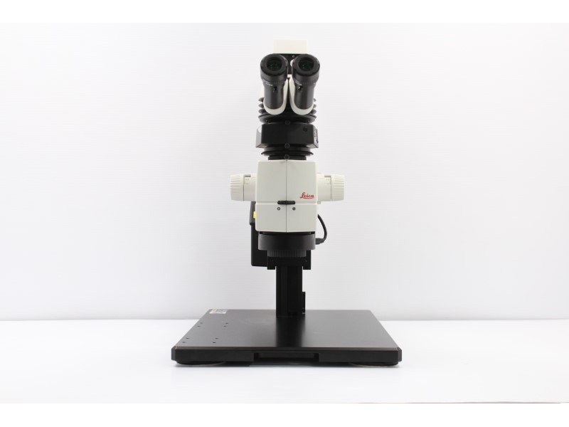 Leica M165 C Motorized Stereo Microscope