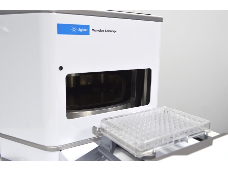 Agilent Microplate Centrifuge with Loader G5582A