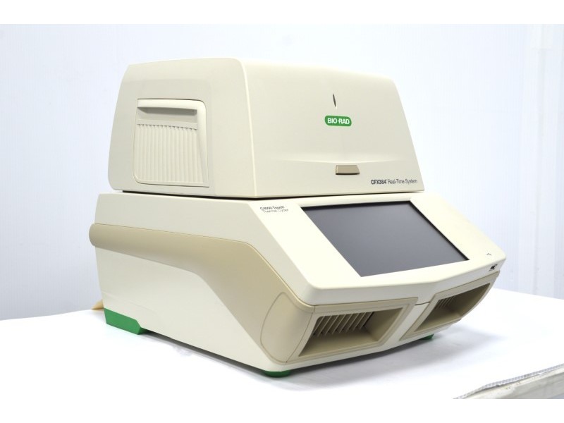 Bio-Rad CFX384 Touch Real-Time PCR qPCR system Pred CFX Opus