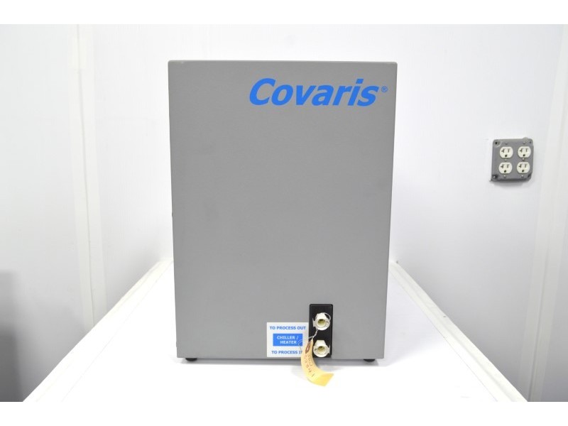 Covaris LE220R-plus LE220-plus Focused Ultrasonicator w/ WCS Water Conditioning System