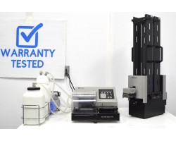 BioTek ELx405 Select CW Microplate Washer ELX405UCWS w/ Stacker Pred 405 TS/LS