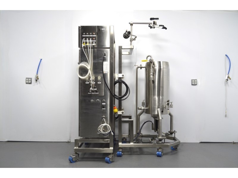 Cytiva Xcellerex XDR-50 Single-Use Bioreactor System
