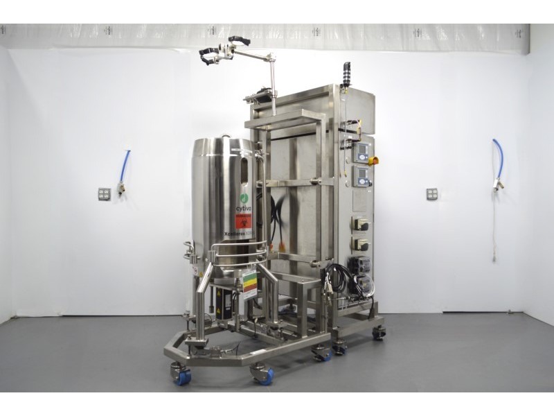 Cytiva Xcellerex XDR-50 Single-Use Bioreactor System