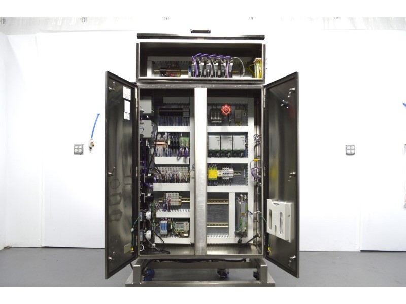 Cytiva Xcellerex XDR-50 Single-Use Bioreactor System