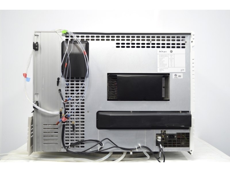 GE AKTA pcc 3C Chromatography System