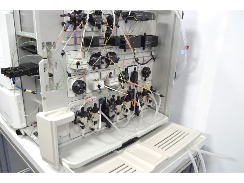 GE AKTA pcc 3C Chromatography System