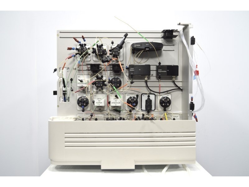GE AKTA pcc 3C Chromatography System