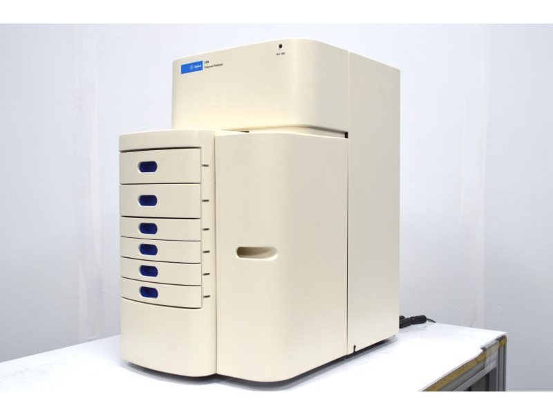 Agilent Fragment Analyzer 5300 Capillary Electrophoresis Unit 2