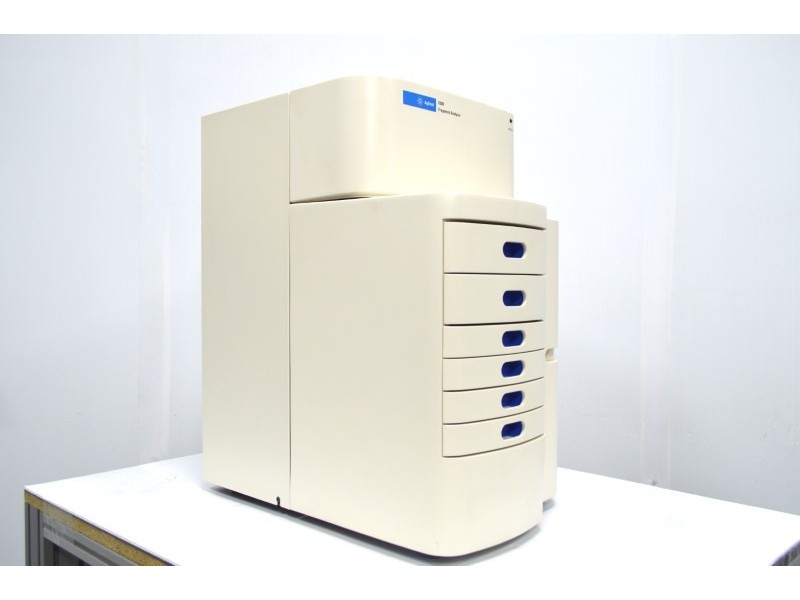 Agilent Fragment Analyzer 5300 Capillary Electrophoresis Unit 2
