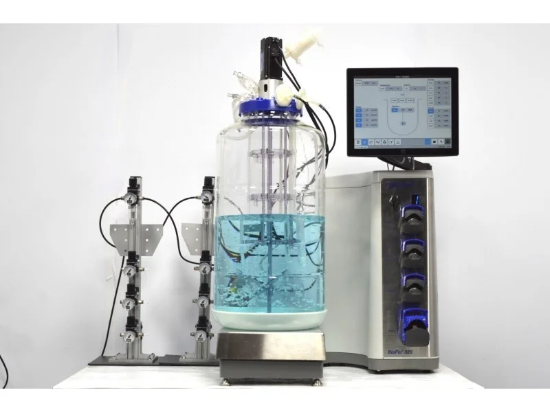 Eppendorf BioFlo 320 Bioprocess Control System